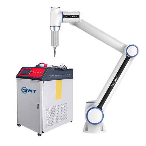 Laser welding machine - RW-3000W - Wuhan SWT Laser Technology - automatic / standalone / for aluminum