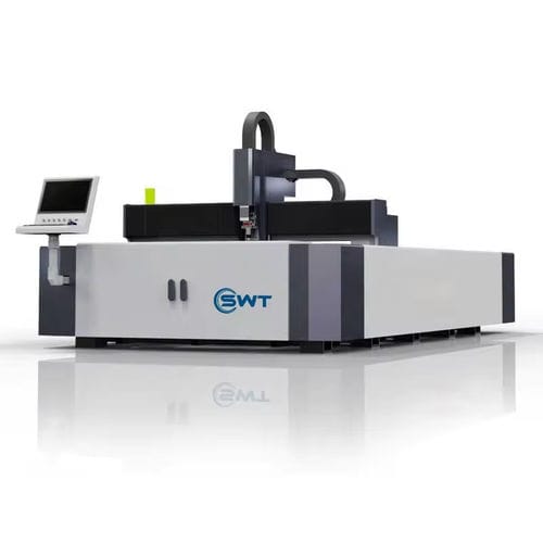 Laser cutting machine - 2000W-3015 - Wuhan SWT Laser Technology - for aluminum / for stainless steel / sheet metal