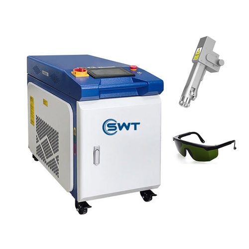 fiber laser cleaning machine - Wuhan SWT Laser Technology