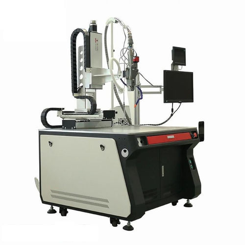 Laser welding machine - AWD-1000P - Wuhan SWT Laser Technology - robotic / standalone / for metal