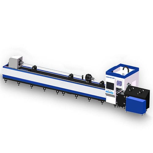 Laser cutting machine - 6000-TB - Wuhan SWT Laser Technology - for metal / tube / CNC
