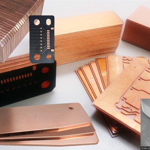 Aluminum punching - Sanko-giken Co., Ltd. - for electronics / medical