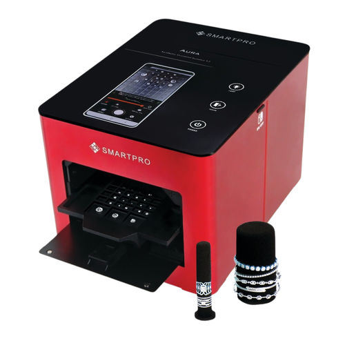 Of diamonds analyzer - AURA - SMART PRO INSTRUMENT COMPANY LIMITED - for jewelry applications / purity / identification