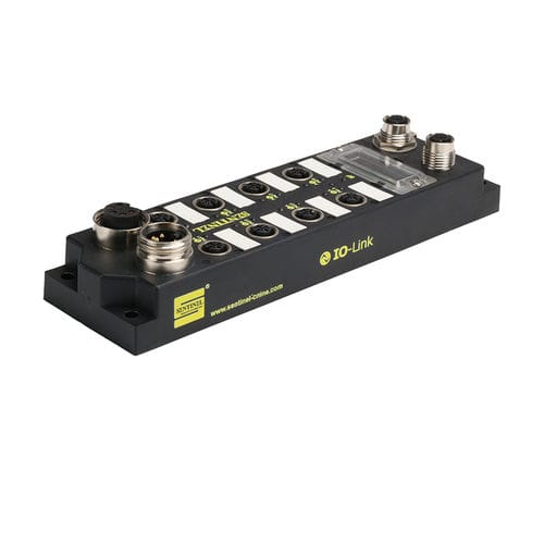 IO-Link master module - PN IOL B SERIES - Sentinel Electronics - 8-channel / distributed / PLC