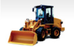 Wheeled loader - IND LY 53 - Indeks Inc. - rigid / large / diesel