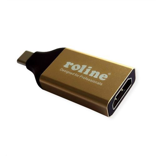 USB adapter - 12033231 - SECOMP Electronic Components GmbH - HDMI