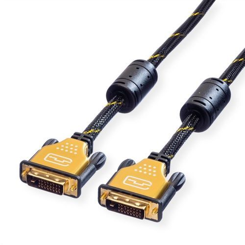 DVI wire harness - 11045518 - SECOMP Electronic Components GmbH - foil / for PC