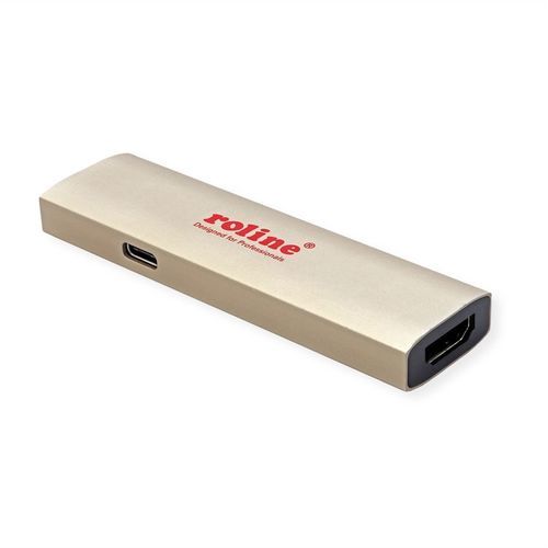 USB adapter - 14013478 - SECOMP Electronic Components GmbH - HDMI