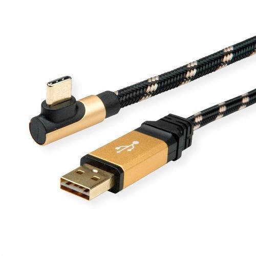 USB 2.0 wire harness - 11029061 - SECOMP Electronic Components GmbH - plug-in / high-speed