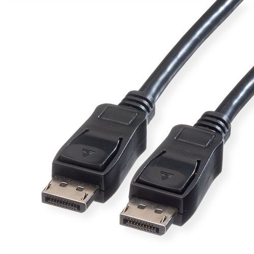 DisplayPort wire harness - 11995602 - SECOMP Electronic Components GmbH - for PC