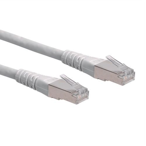 RJ45 patch cable - 21150832 - SECOMP Electronic Components GmbH - category 6