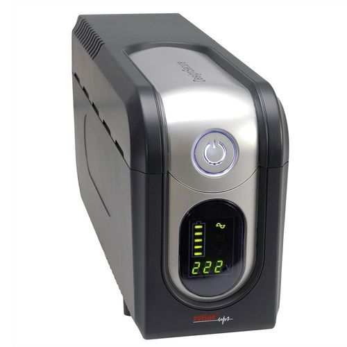 Line-interactive UPS - DesignSecure 525 - SECOMP Electronic Components GmbH - IEC