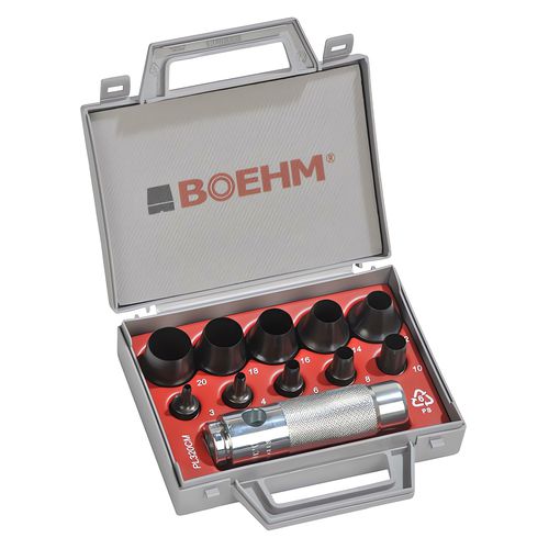Punch set - JLB219CM - BOEHM