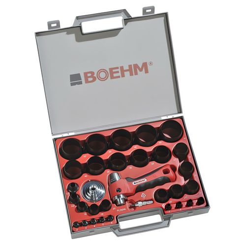 Punch set - JLB250PA - BOEHM