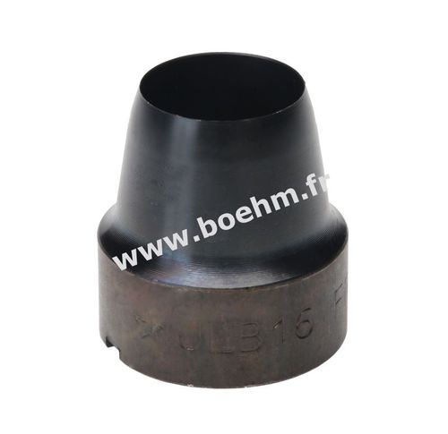 Round hollow punch - JLB17 - BOEHM