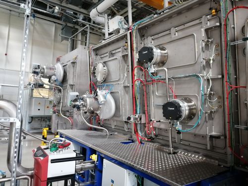 Coating system - Avancis