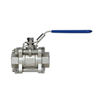 Ball valve - TECNOGROUP - lever / shut-off / reducing