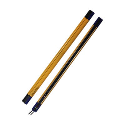 Safety light curtain - SH4 - DATASENSING - multibeam / through-beam / standard