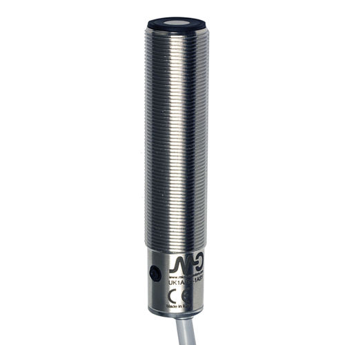 Diffuse reflective ultrasonic sensor - UK1 Series - DATASENSING ...