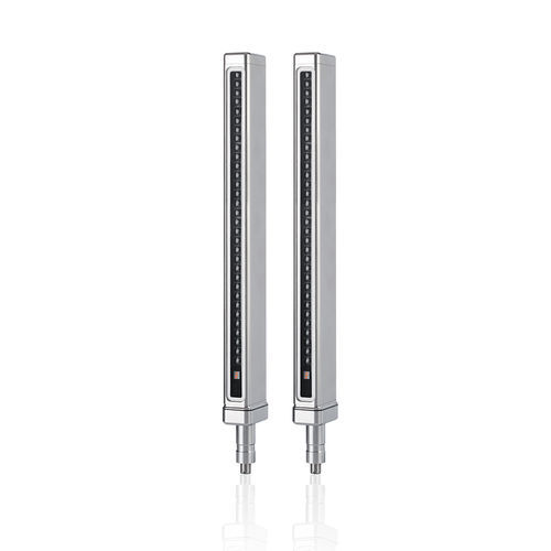 Safety light curtain - SG4-H series - DATASENSING - multibeam / through-beam / IP69K