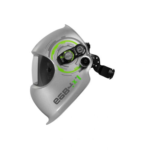 Arc welding helmet - e684 - Optrel AG - auto-darkening / EN 175 / EN 379