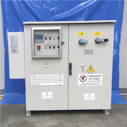 Electric switchboard - Gauss Magneti - for industrial applications
