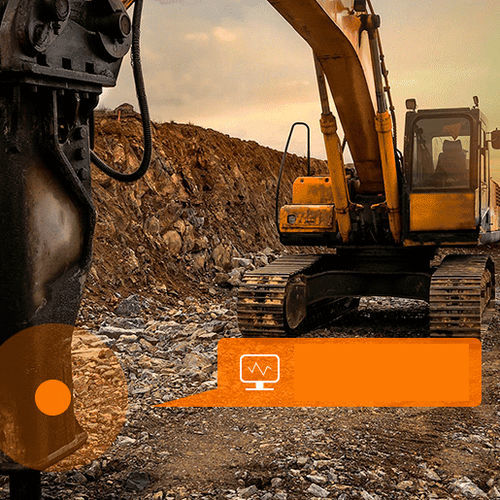 Vehicle fleet management software - Trusted A/S - monitoring / tracking / ERP