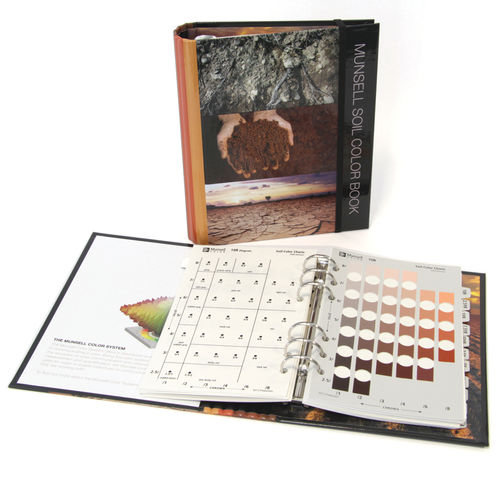 Color chart - 16-D1860/B - CONTROLS S.p.A.