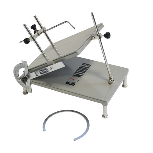 Roughness testing device - 32-B0096 - CONTROLS S.p.A. - manual / material / industrial