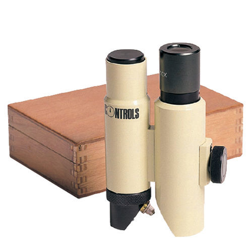 Optical microscope - 58-C0218 - CONTROLS S.p.A. - laboratory / for surface inspection / for materials inspection