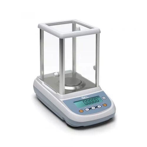 Analytical balance - 11-D0613/B - CONTROLS S.p.A. - mg / grams / internal