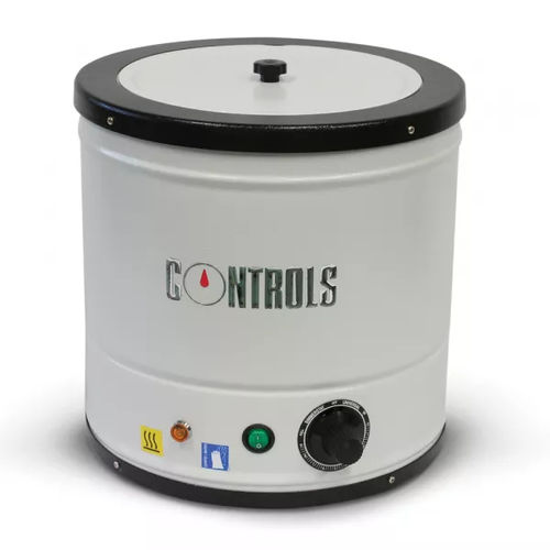 Melting pot with thermostat - 55-D1403 series - CONTROLS S.p.A.