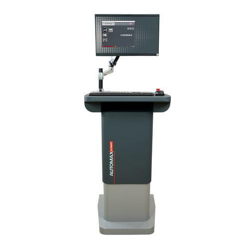 Control console - AUTOMAX ULTIMATE  - CONTROLS S.p.A. - operator / modular