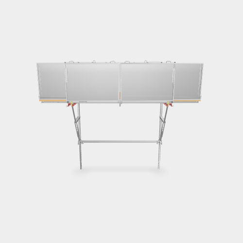 Work platform - COPASS200 - COPAC - for formwork