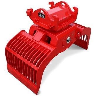 Demolition grab - BV Beco - hydraulic