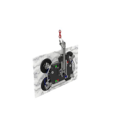 Marble vacuum lifter - X-grip - Flex Lifting Cranes by AxA Group S.r.l. - for sheets / for flat parts / glass plate