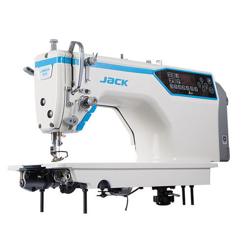 Lockstitch stitcher - A4F series - Jack - 2-thread / fabric / pattern