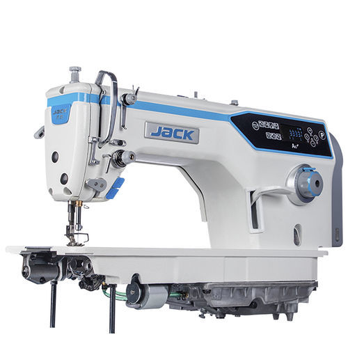 Lockstitch stitcher - A6+ series - Jack - 2-thread / fabric / button