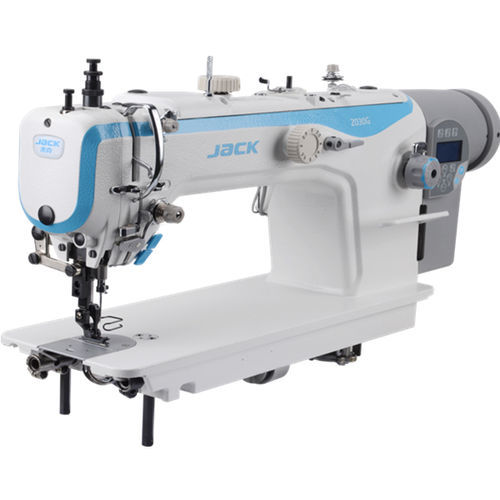 Lockstitch sewing machine -  JK-2030 series - Jack - single-needle / 2-thread / fabric