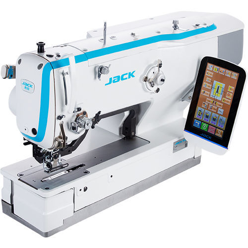 Buttonhole sewing machine - JK-T1790GS series - Jack - lockstitch / single-needle / 2-thread