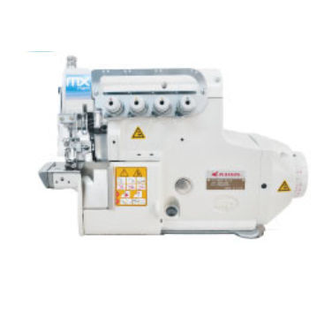 Cylinder bed overlock sewing machine - MX5100 series - Pegasus - overlock stitch / twin-needle / 4-thread