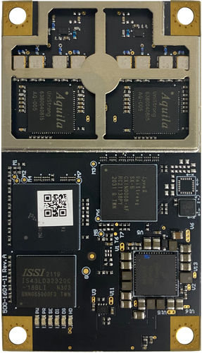 RTK receiver board - Vega™ 34 - Hemisphere GNSS - GNSS / multi-frequency / multi-constellation
