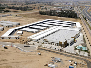 Modular building - Pascal Steel Corporation - storage / large