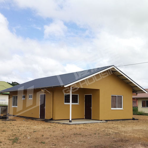 Modular building - GS housing group - prefab / maintenance / lightweight