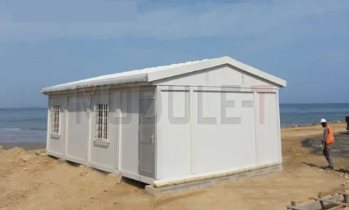 Construction locker - Module-t - industrial / outdoor / safety