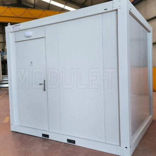 Modular building - Module-t - temporary / prefab