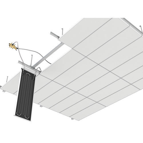 Radiant panel - Plafotherm® E 200 series - Lindner Group