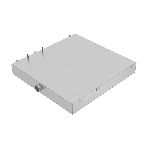 Chilled beam - AirBeam  - Lindner Group