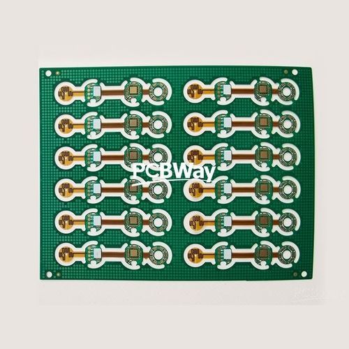 Printed circuit board for medical applications - PCBWay - for electronics / 4-layers