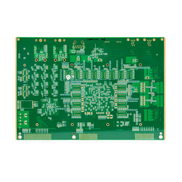 Printed circuit board for aerospace applications - PCBWay - 24 layers